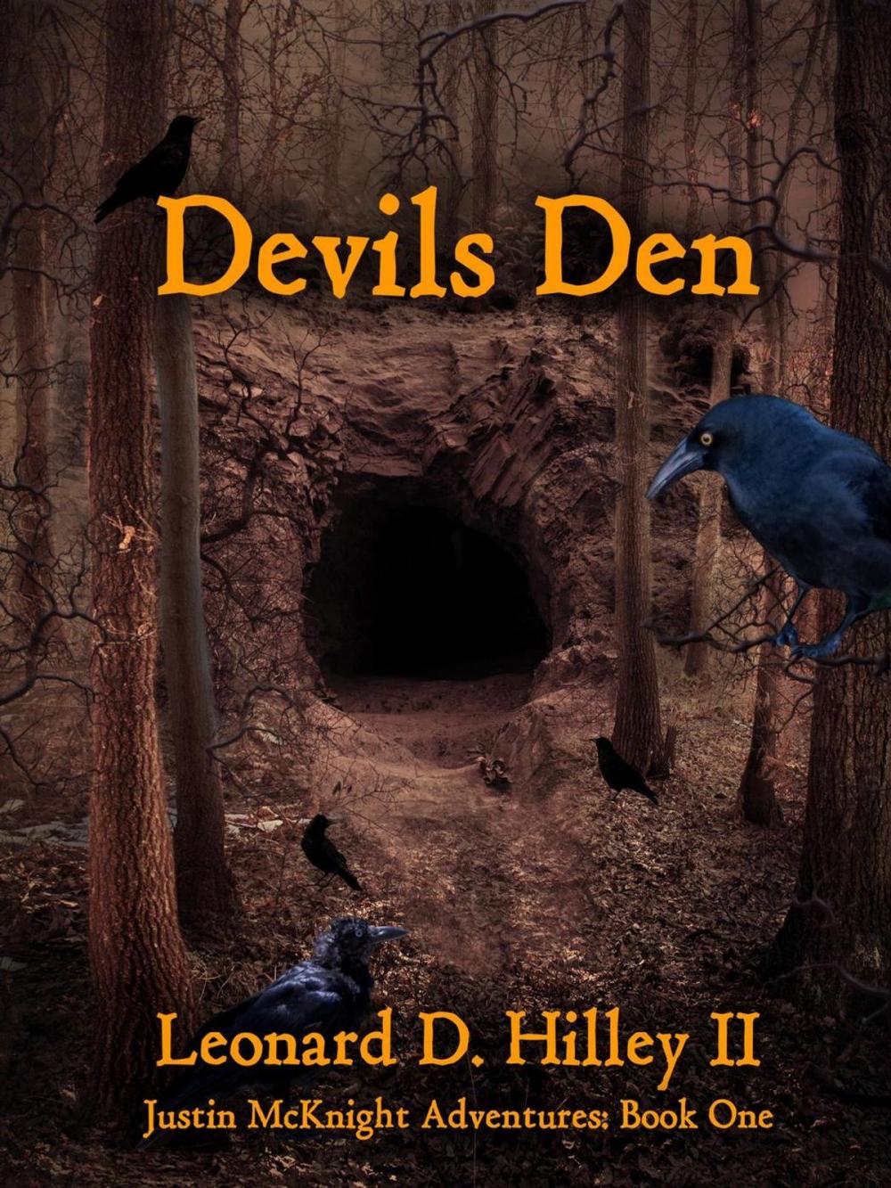 Big bigCover of Devils Den