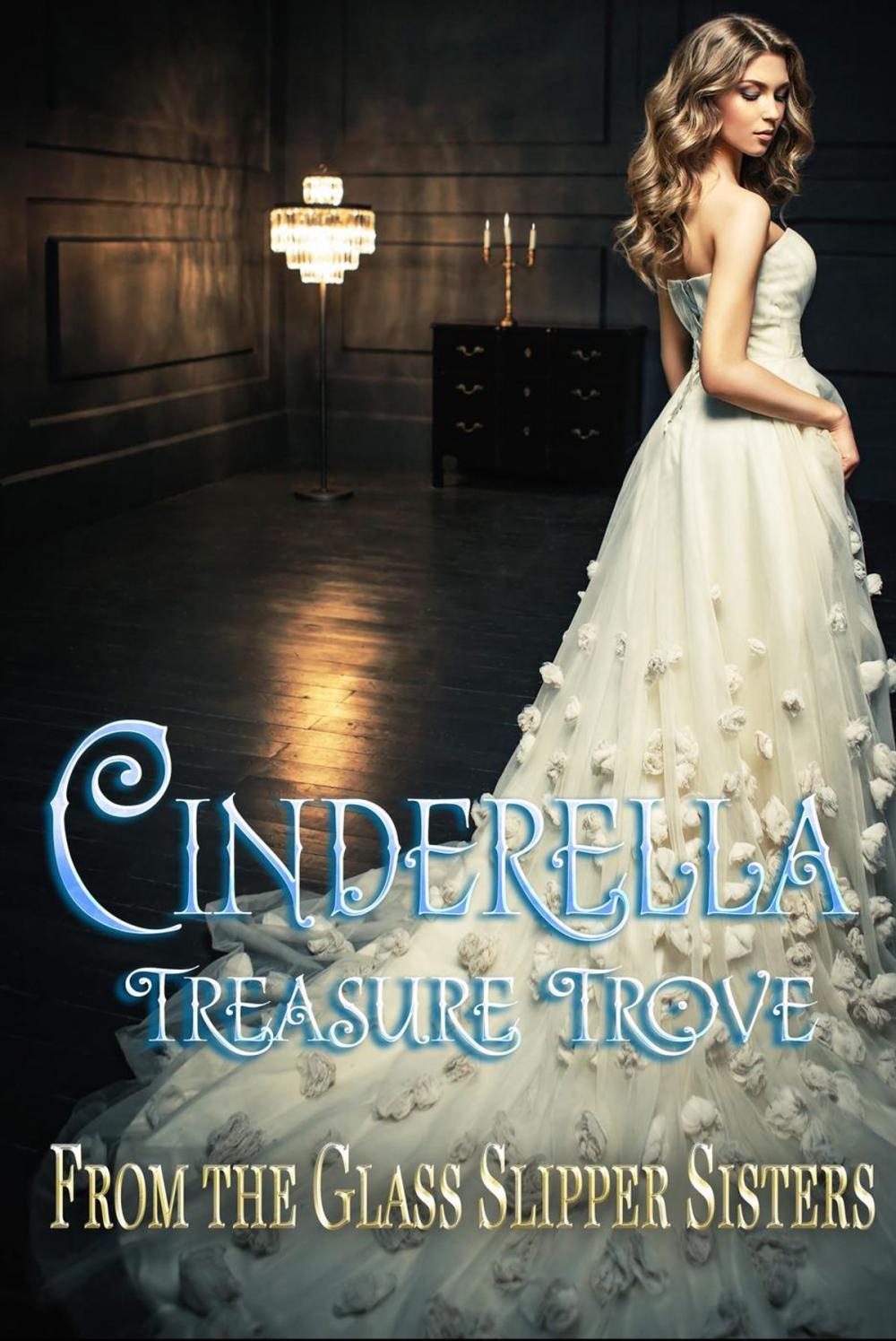 Big bigCover of Cinderella Treasure Trove