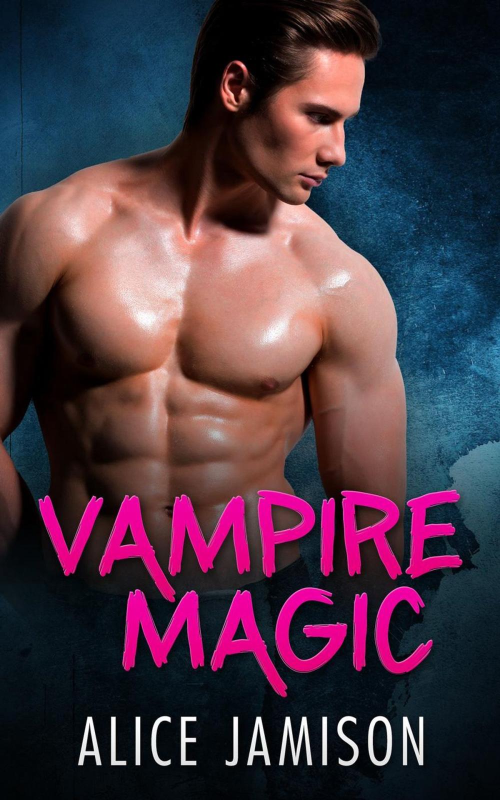 Big bigCover of Vampire Magic