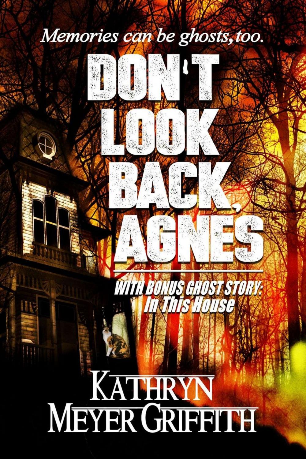 Big bigCover of Don't Look Back, Agnes & In This House