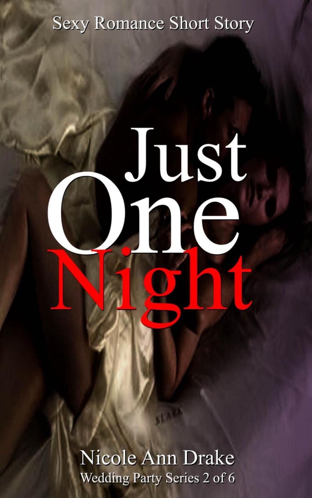 Big bigCover of Just One Night
