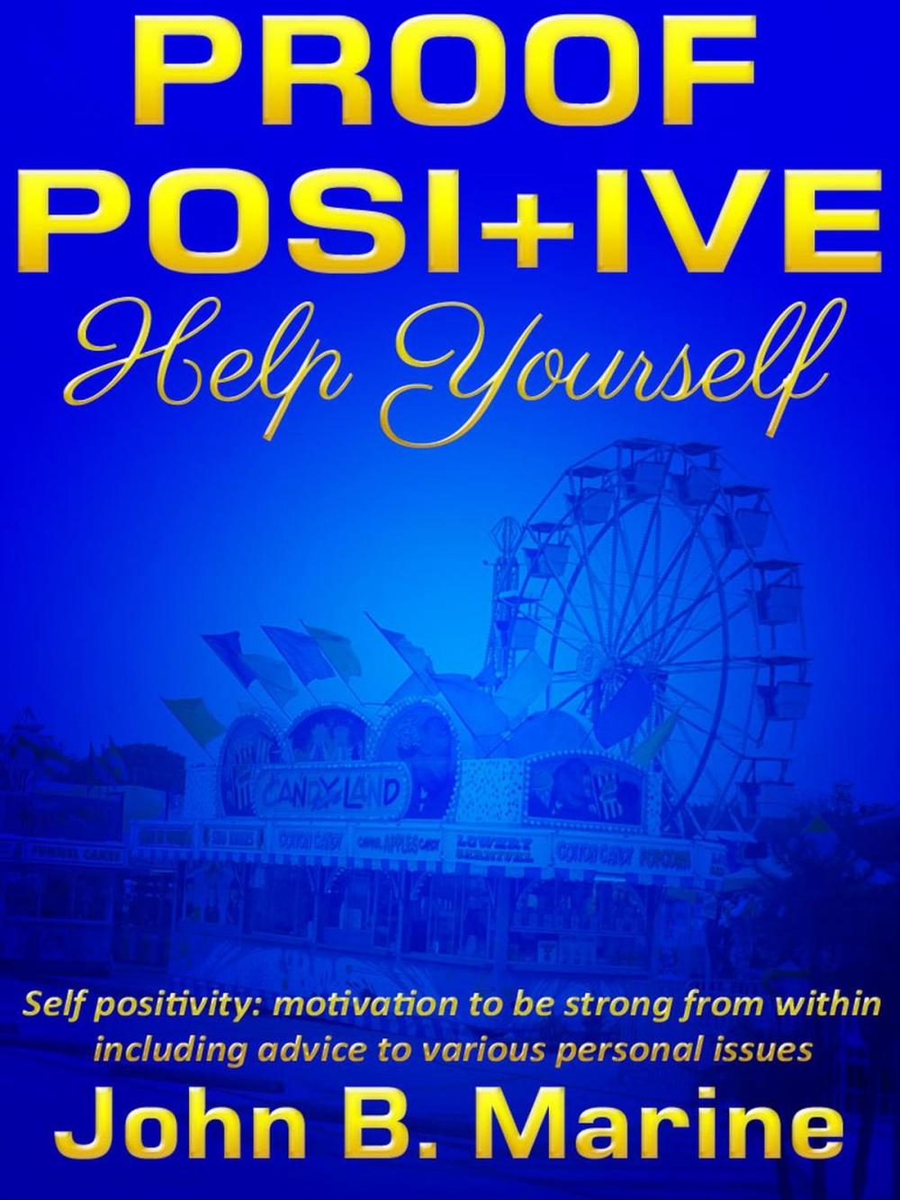 Big bigCover of Proof Positive: Help Yourself