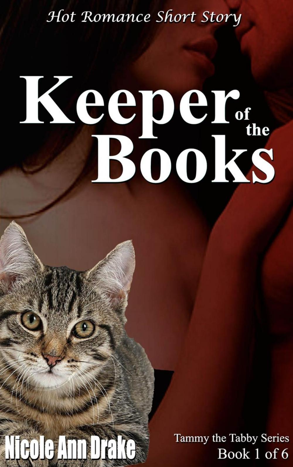 Big bigCover of Keeper of the Books