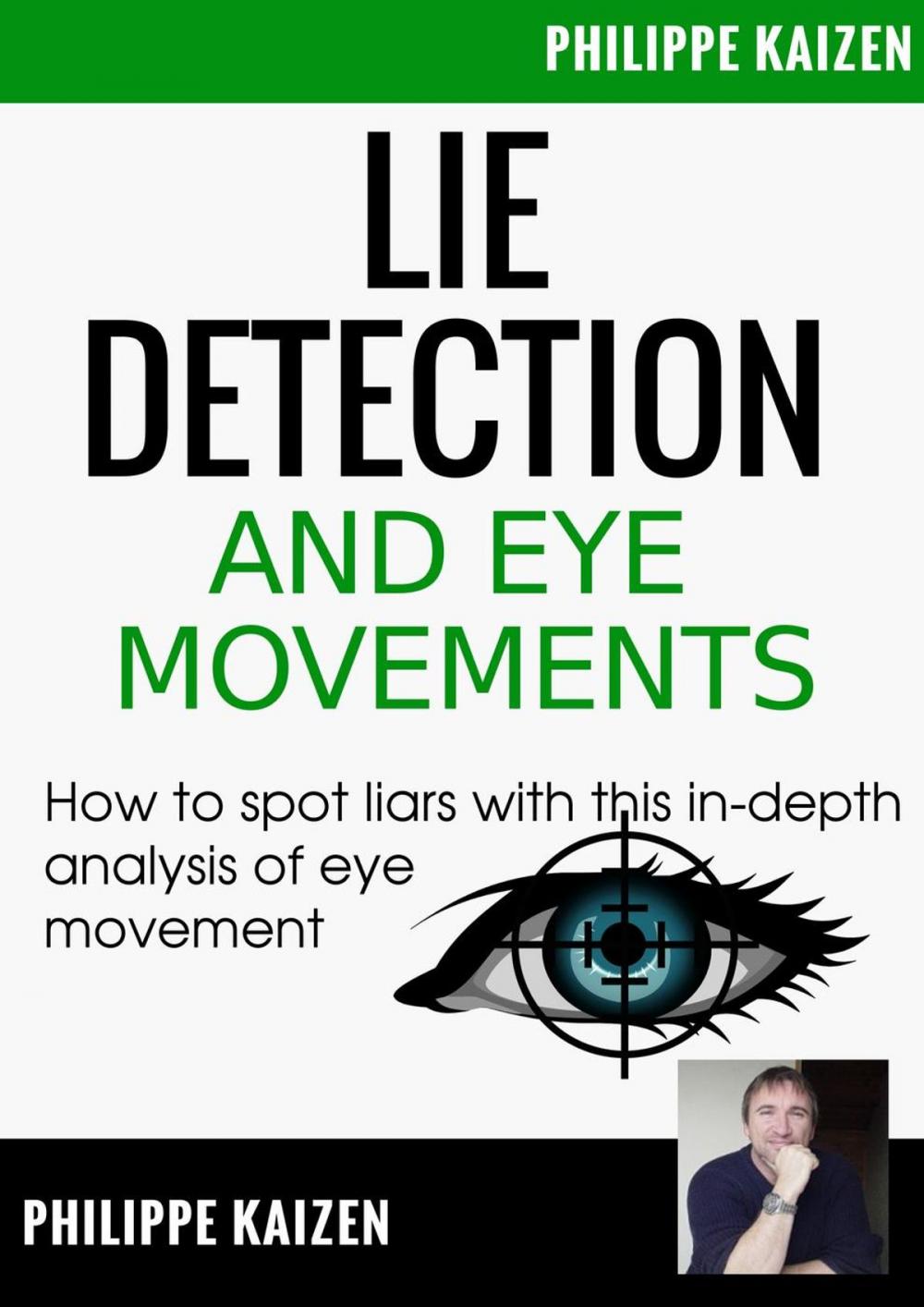 Big bigCover of Lie Detection and Eye Movements