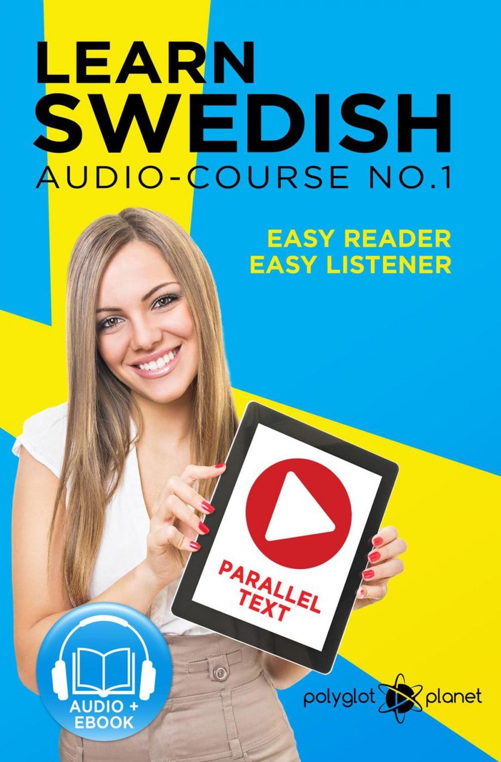 Big bigCover of Learn Swedish - Easy Reader | Easy Listener | Parallel Text Swedish Audio Course No. 1