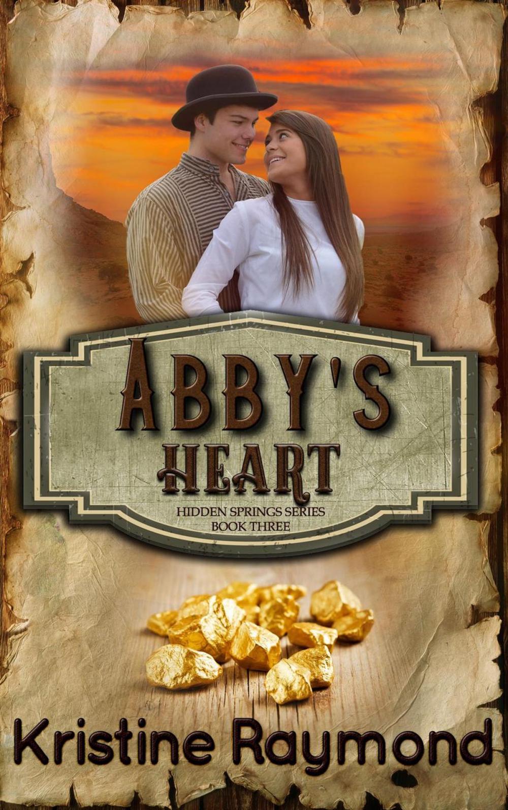 Big bigCover of Abby's Heart