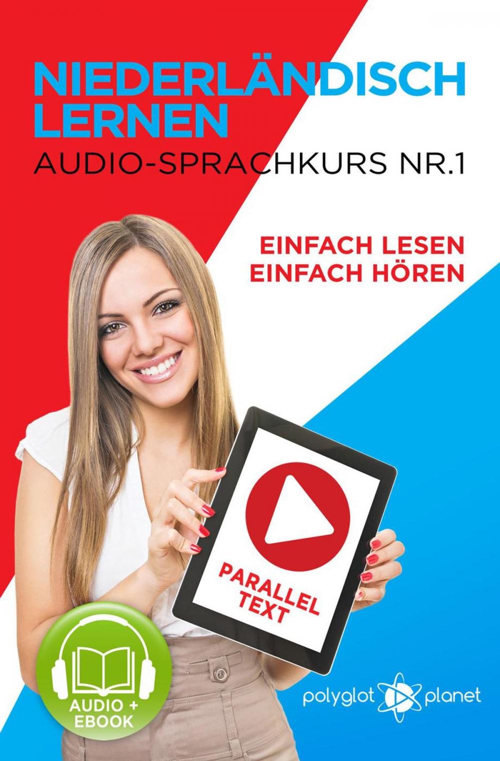 Big bigCover of Niederländisch Lernen Einfach Lesen | Einfach Hören | Paralleltext Audio-Sprachkurs Nr. 1