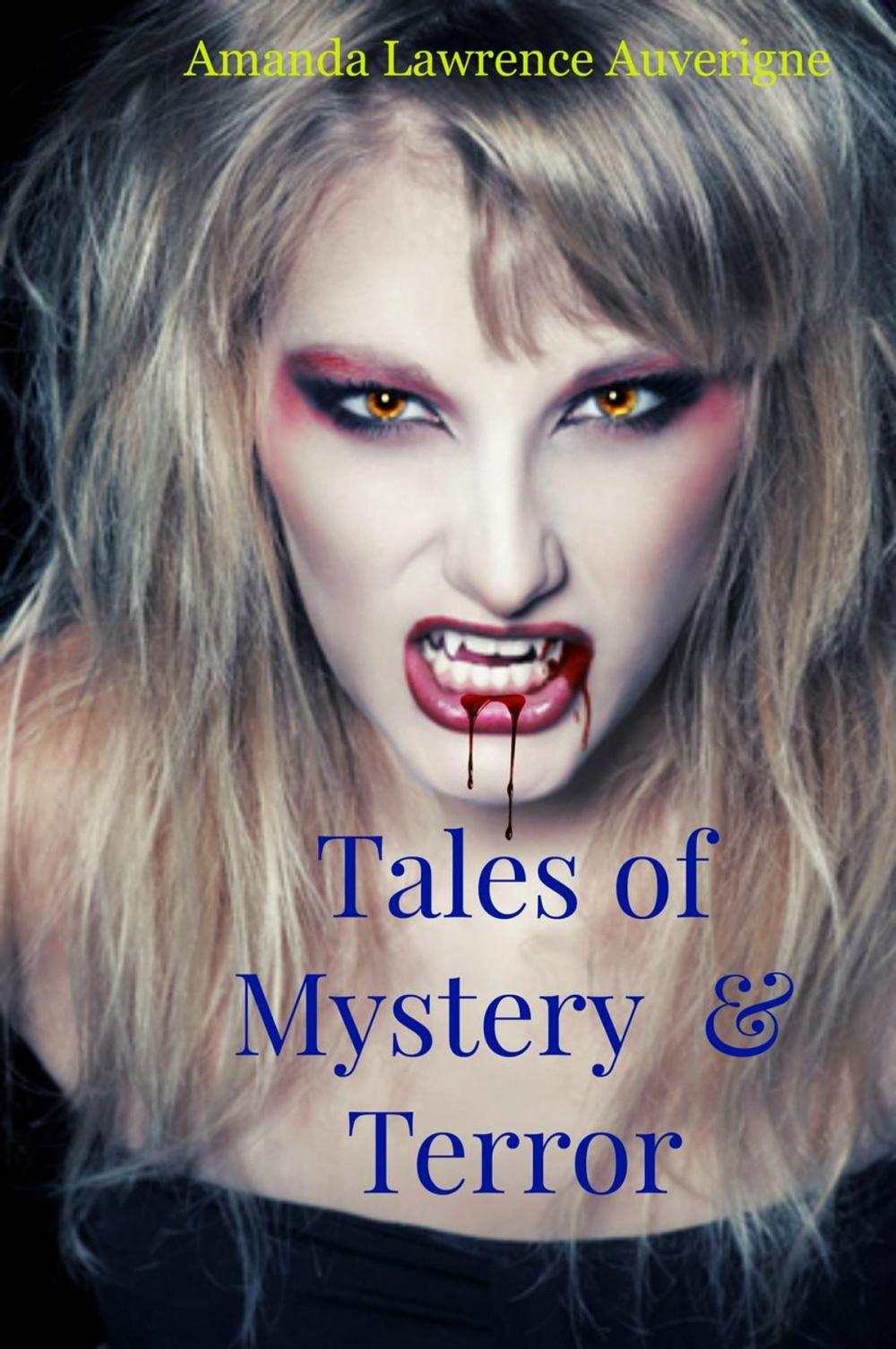 Big bigCover of Tales of Mystery and Terror