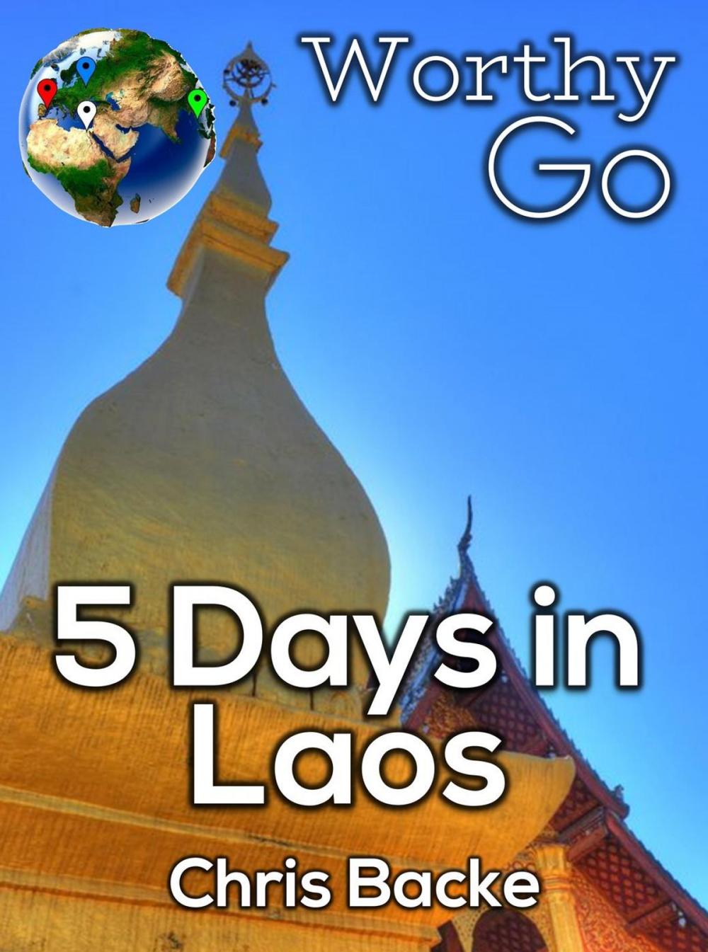 Big bigCover of 5 Days in Laos