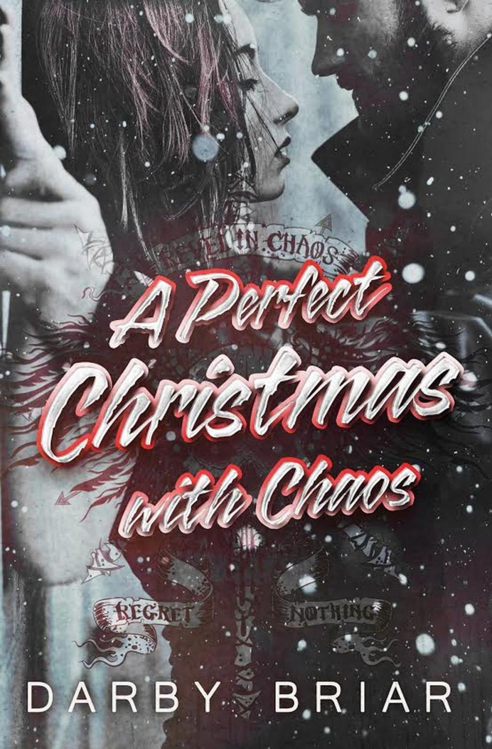 Big bigCover of A Perfect Christmas with Chaos