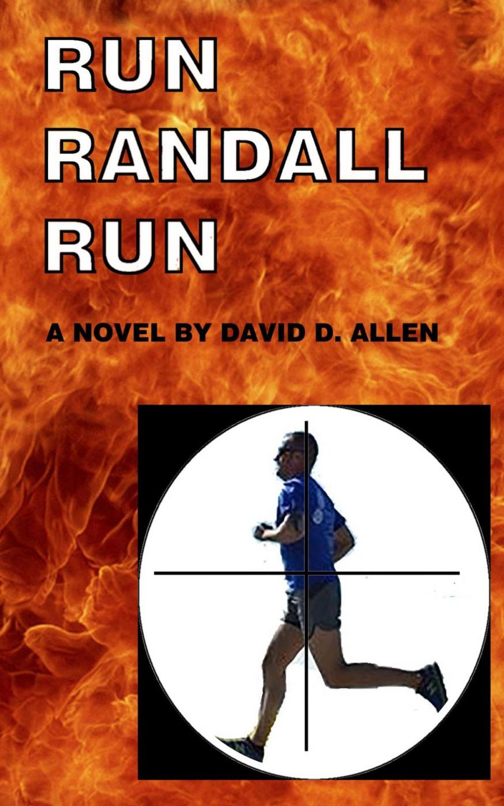 Big bigCover of RUN RANDALL RUN