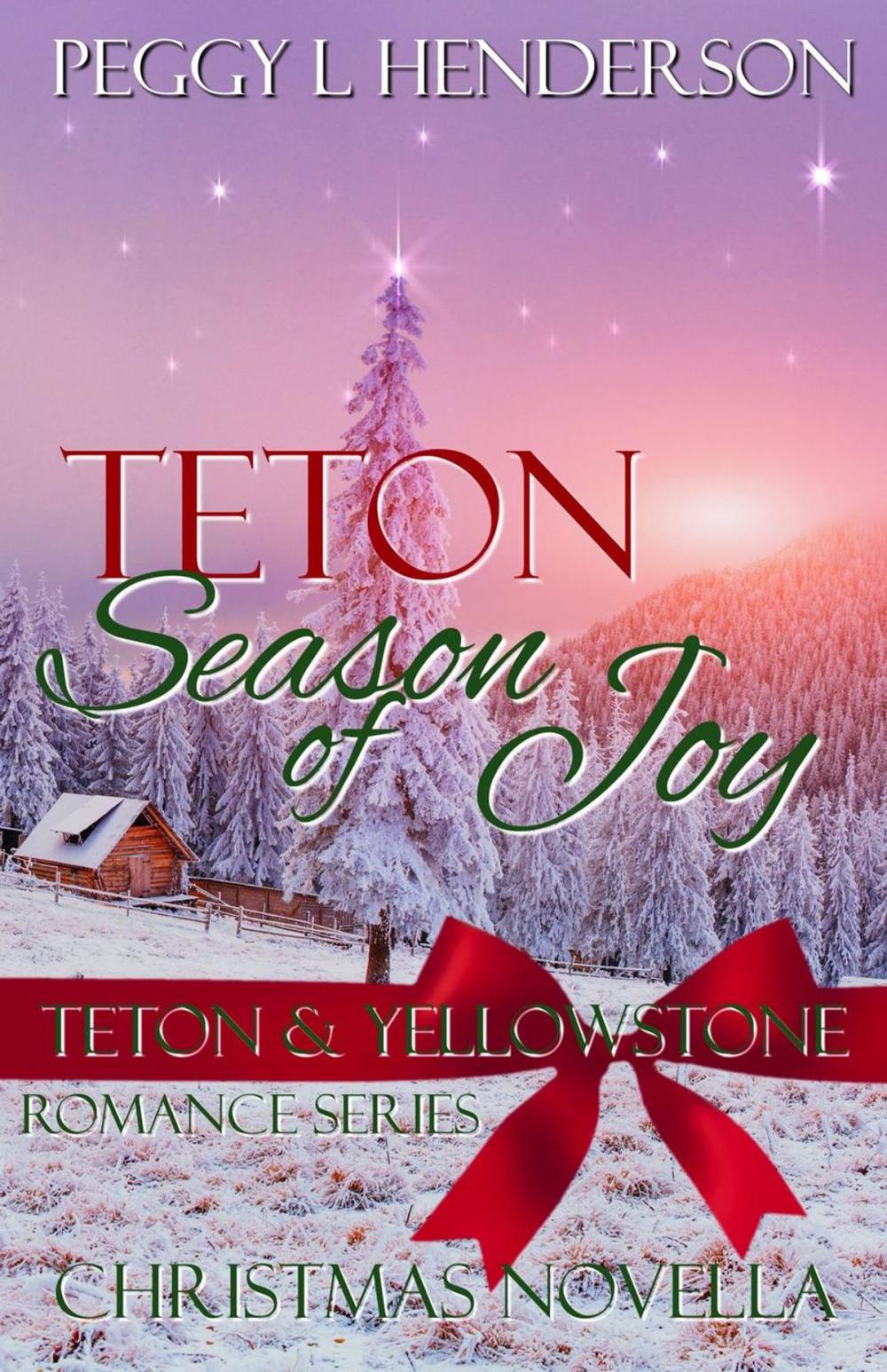 Big bigCover of Teton Season of Joy