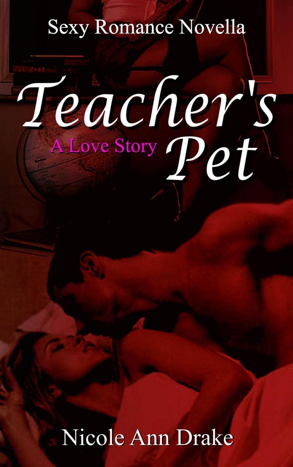 Big bigCover of Teacher's Pet -- A Love Story