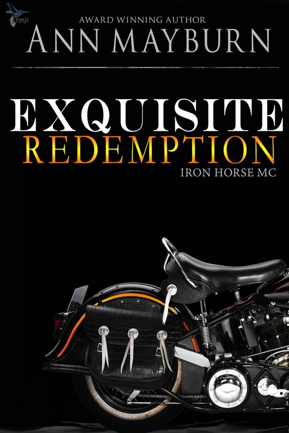 Big bigCover of Exquisite Redemption