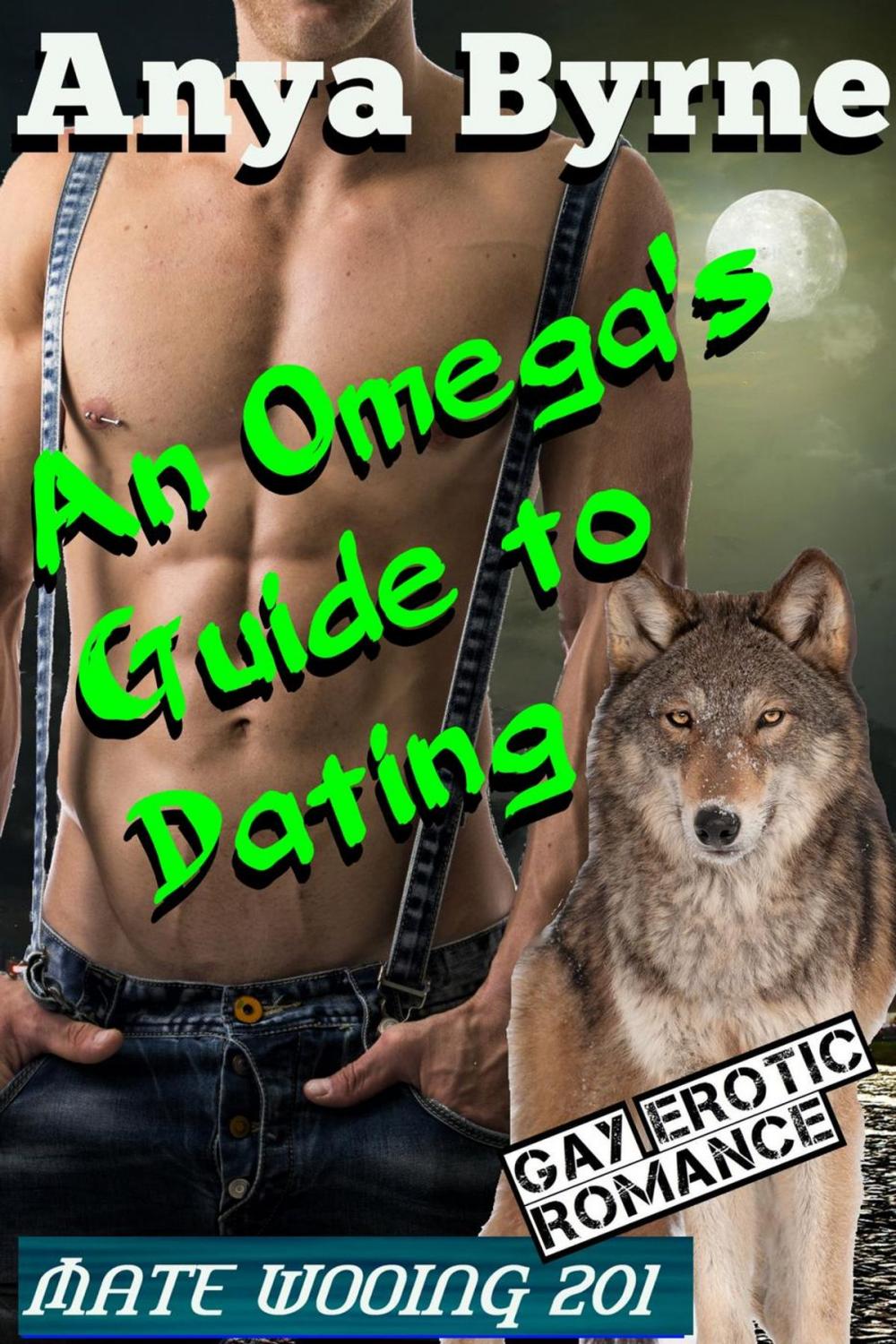 Big bigCover of An Omega's Guide to Dating