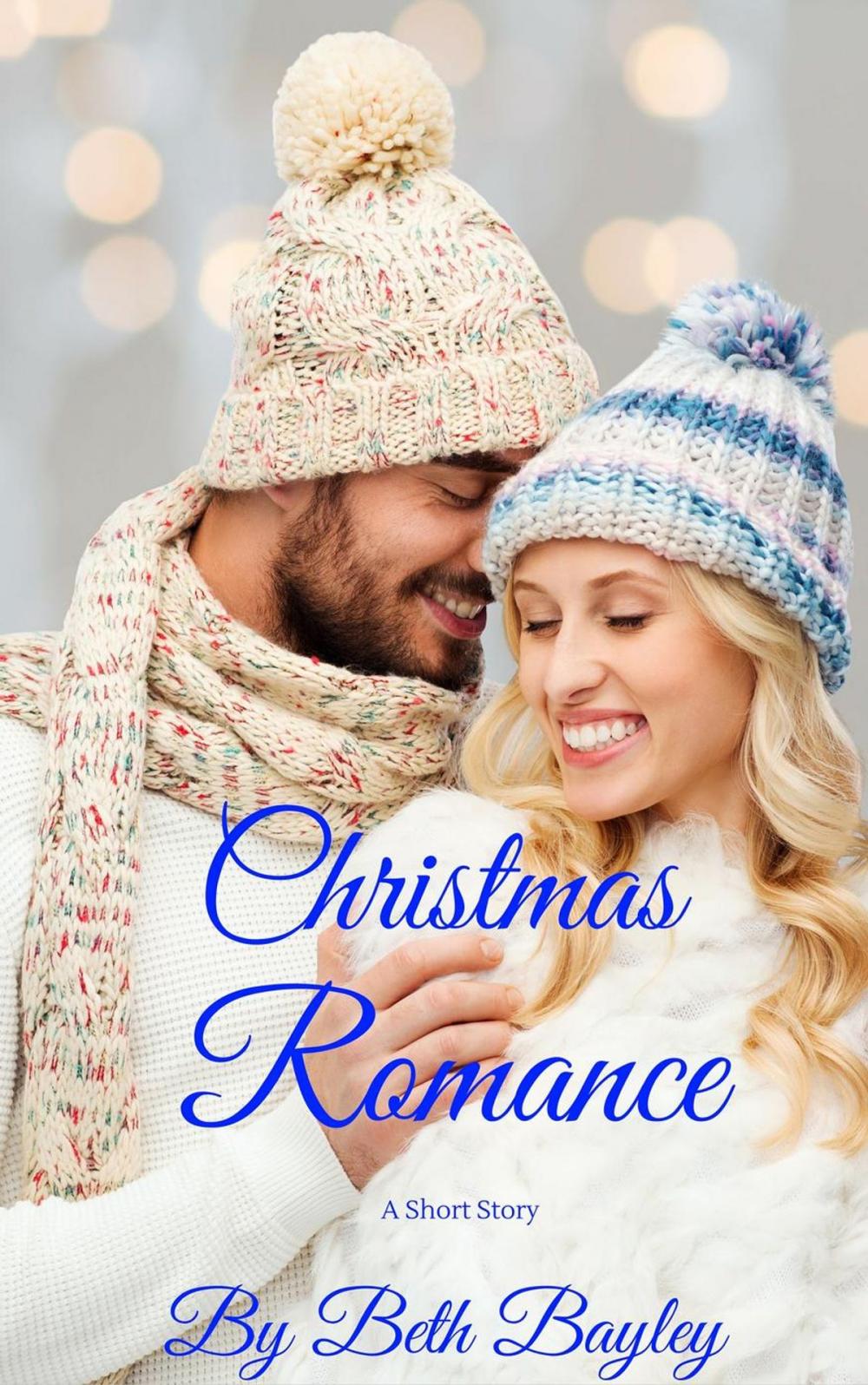 Big bigCover of Christmas Romance - A Short Story