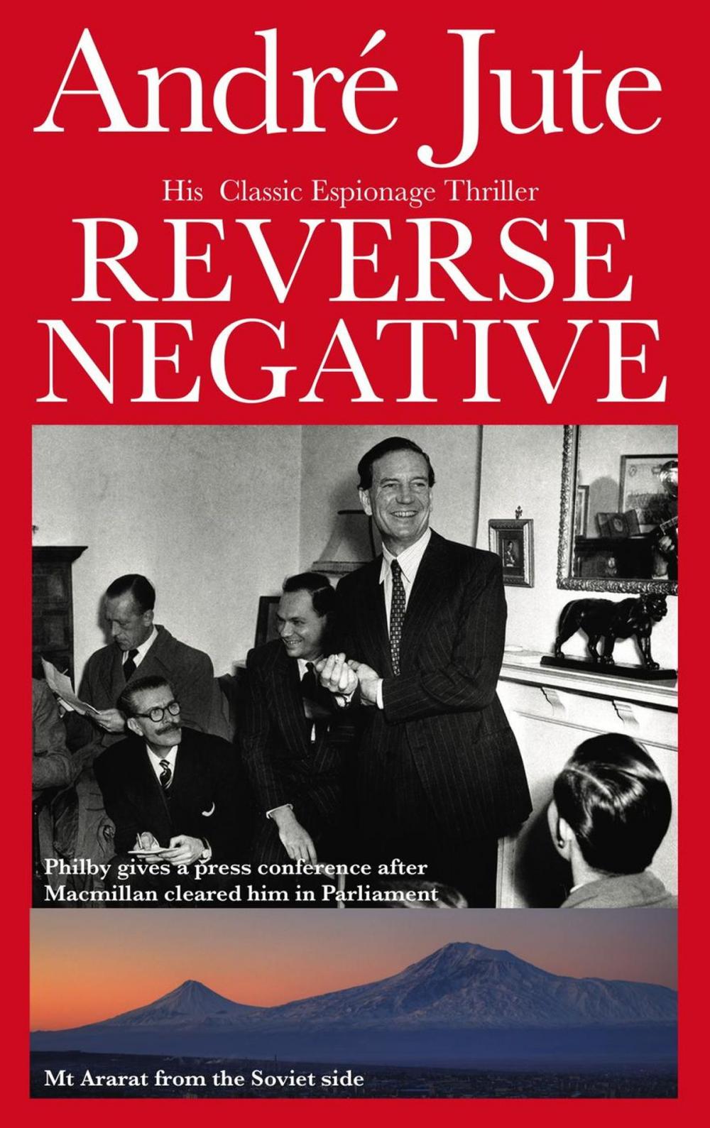 Big bigCover of Reverse Negative