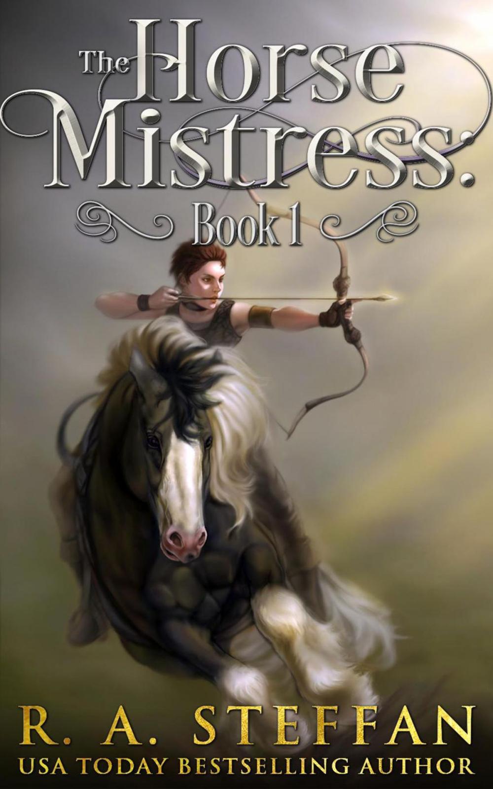 Big bigCover of The Horse Mistress: Book 1