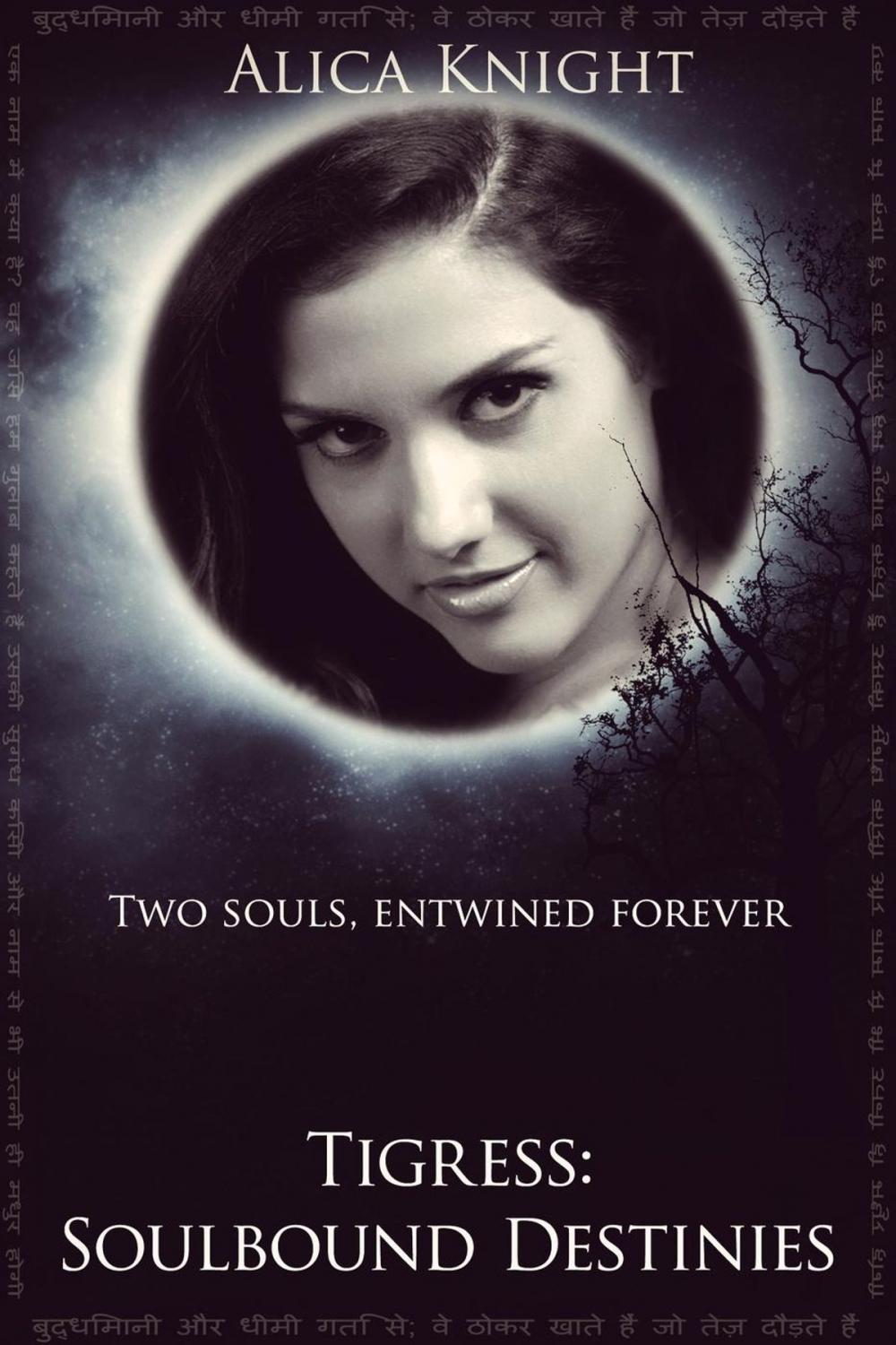 Big bigCover of Tigress Book II, Part #5: Soulbound Destinies