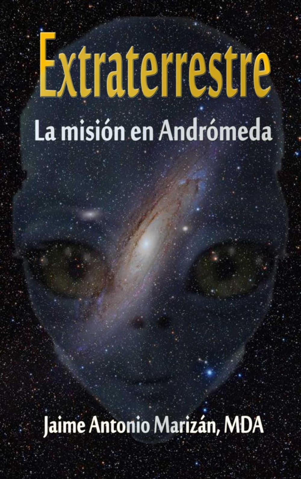 Big bigCover of Extraterrestre