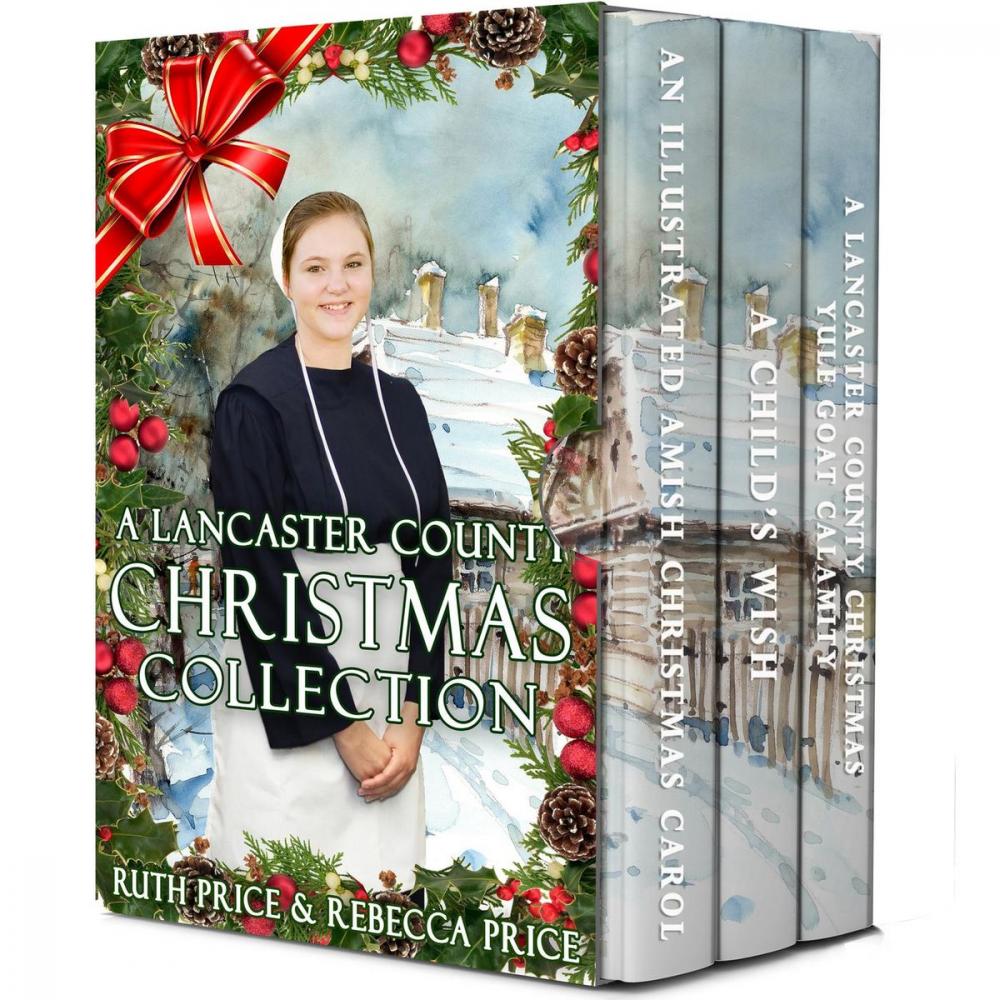 Big bigCover of A Lancaster County Christmas Collection