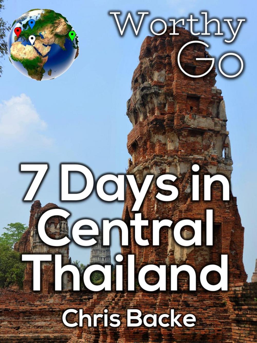 Big bigCover of 7 Days in Central Thailand