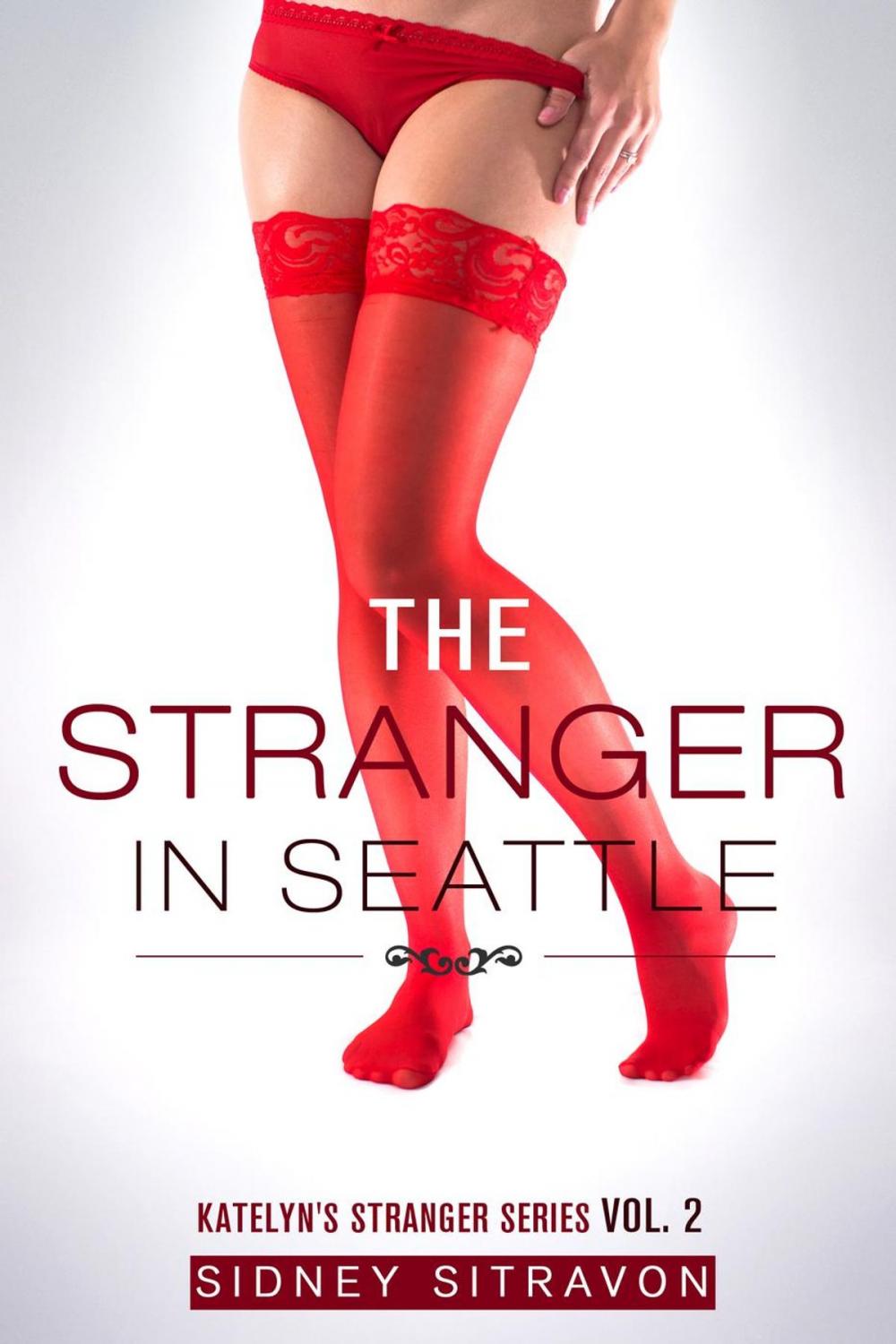 Big bigCover of The Stranger in Seattle