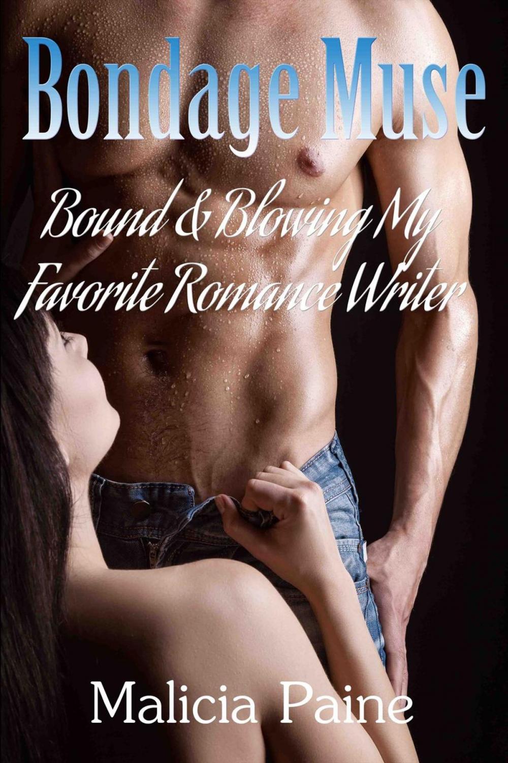 Big bigCover of Bondage Muse: Bound & Blowing My Favorite Romance Writer