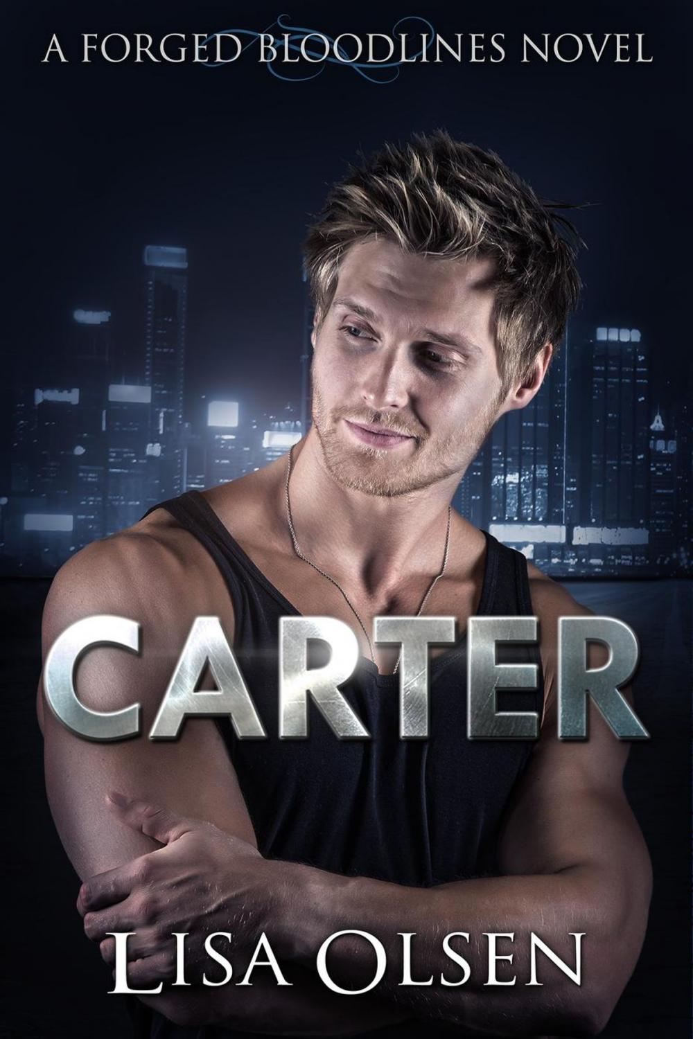 Big bigCover of Carter: A Forged Bloodlines Novel