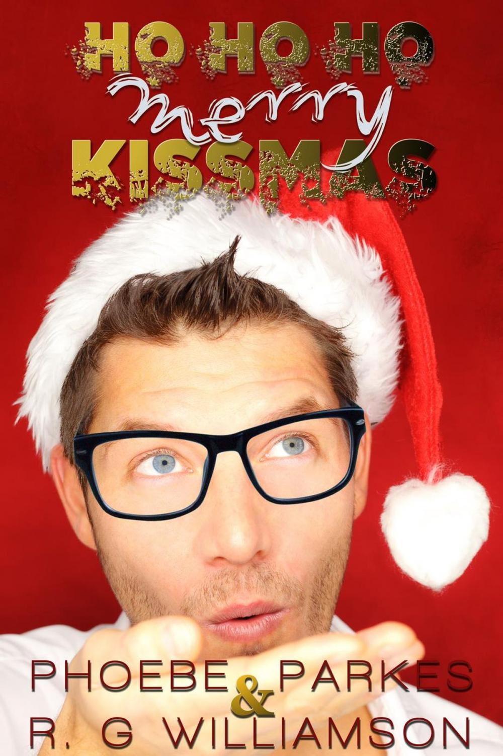 Big bigCover of Ho Ho Ho Merry Kissmas