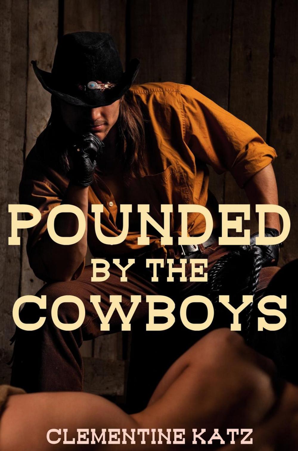 Big bigCover of Pounded by the Cowboys