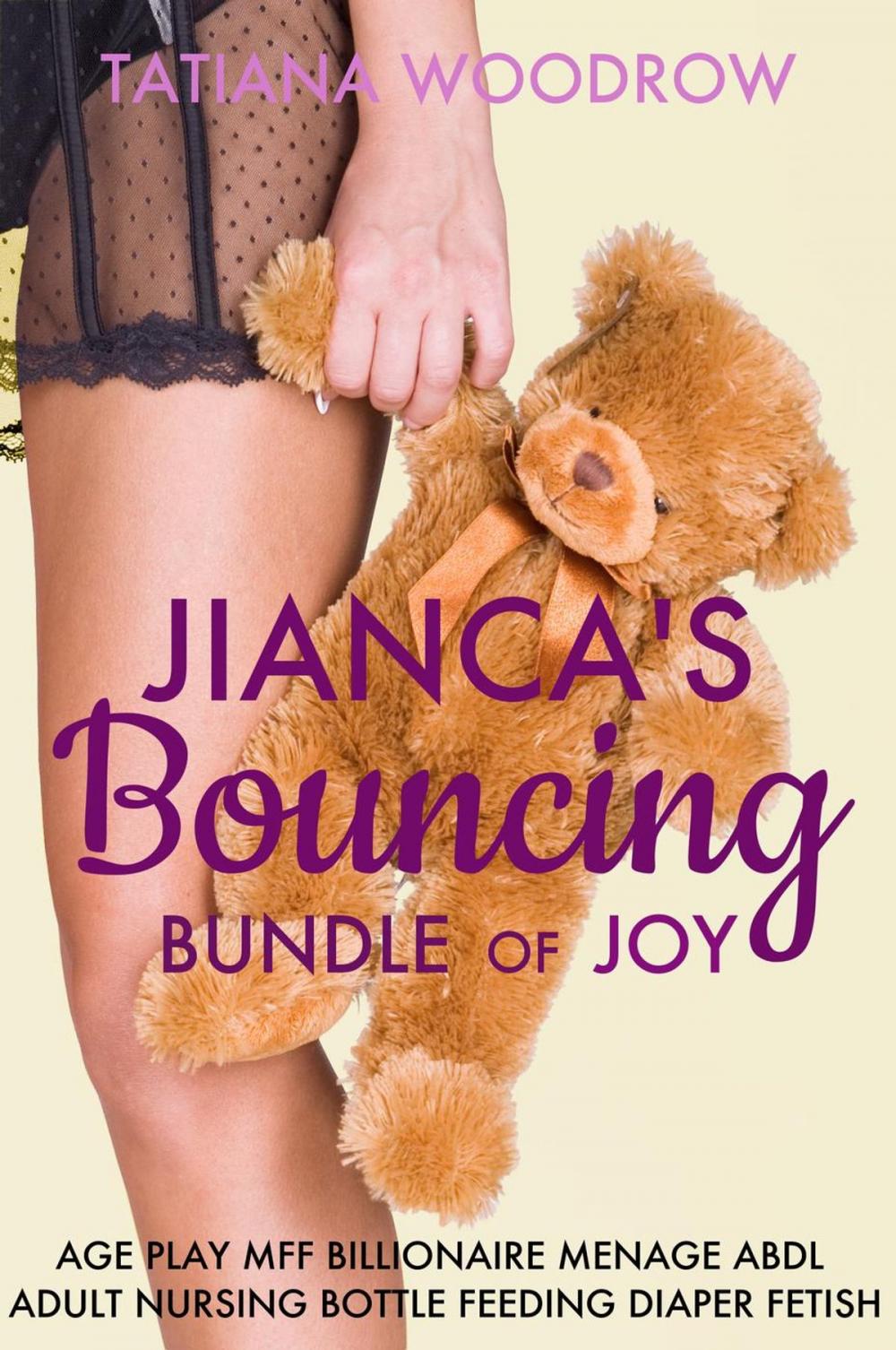 Big bigCover of Jianca's Bouncing Bundle of Joy