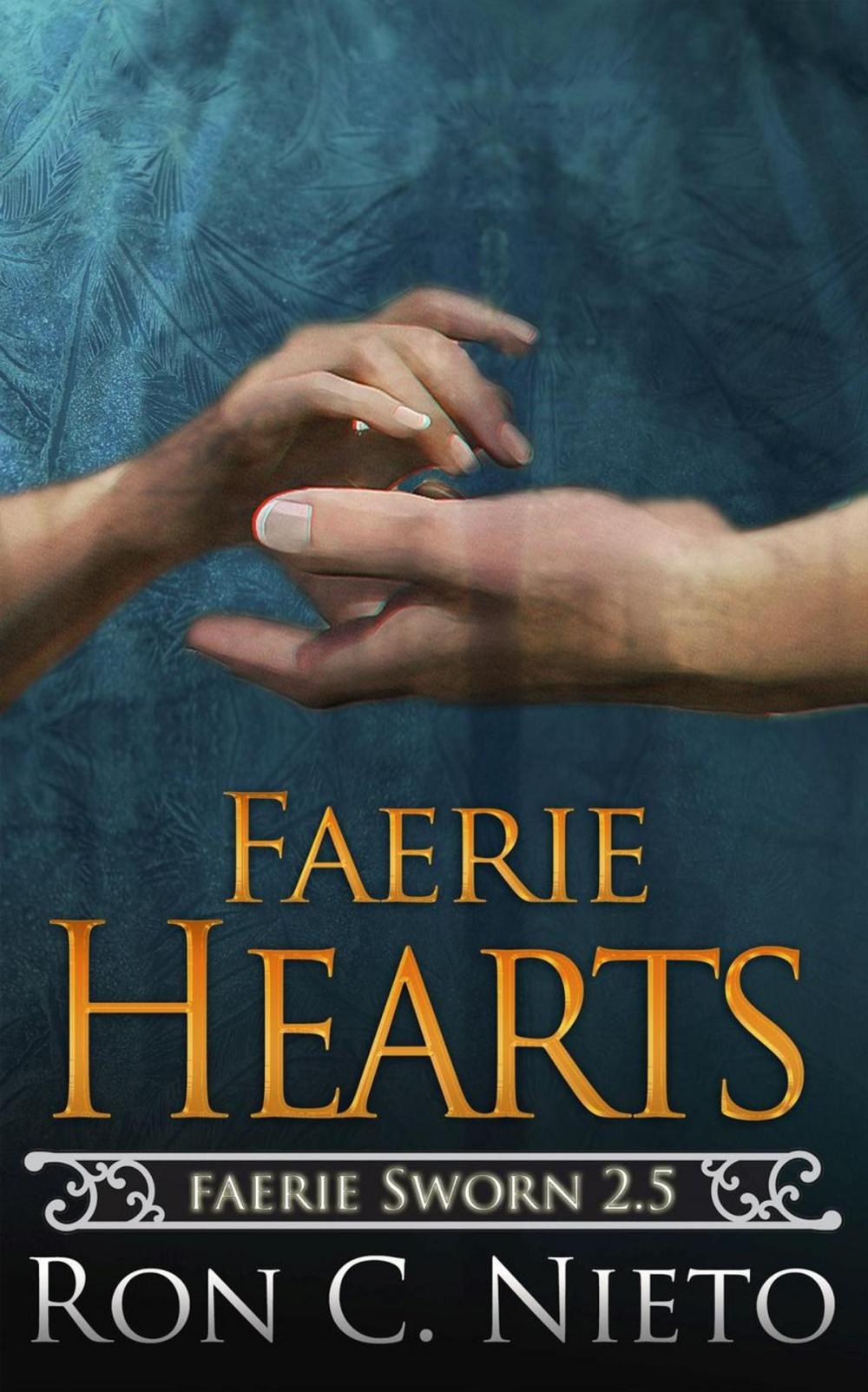 Big bigCover of Faerie Hearts