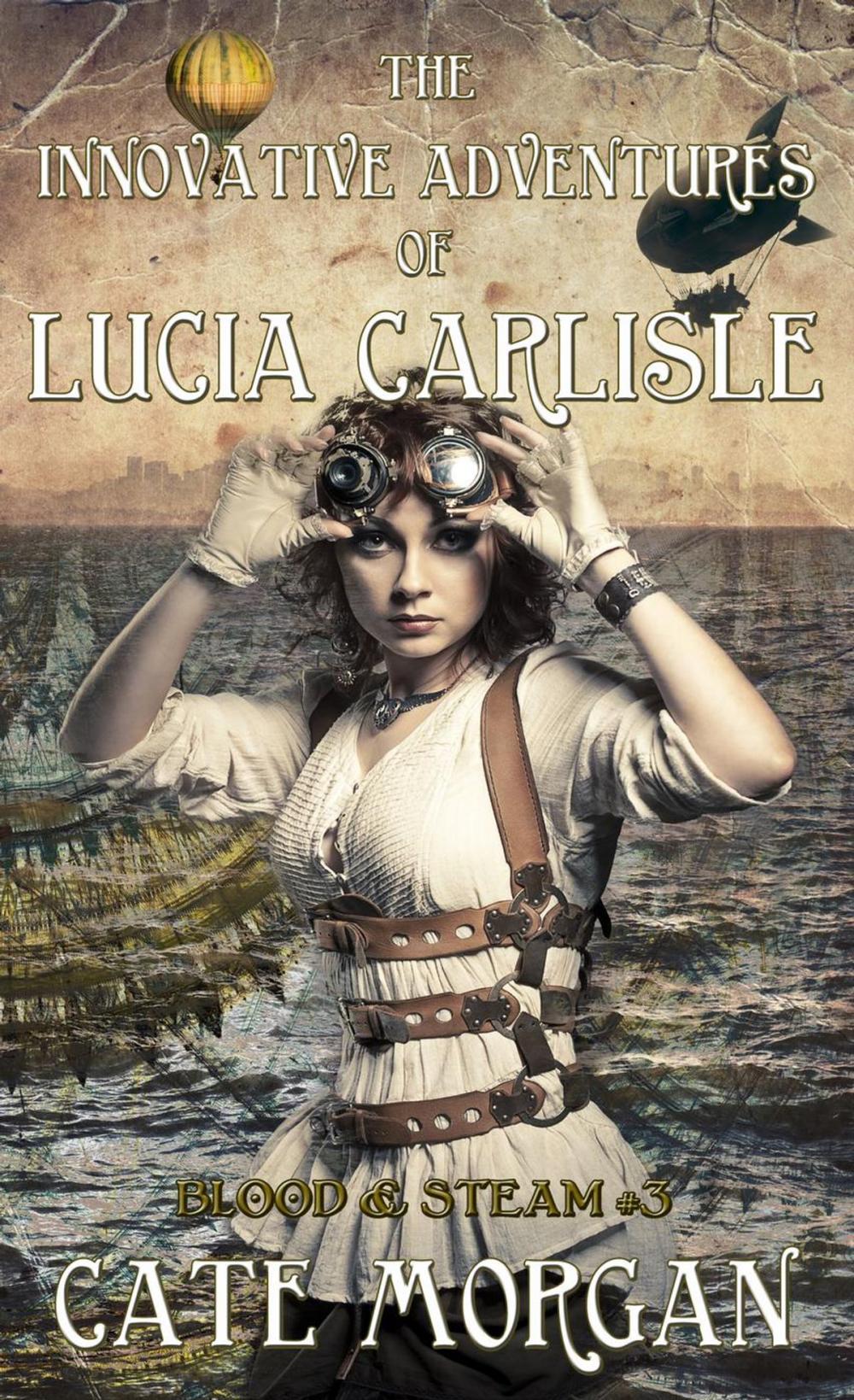 Big bigCover of The Innovative Adventures of Lucia Carlisle