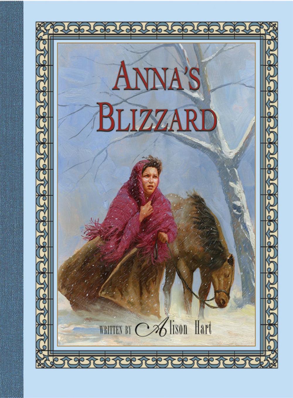 Big bigCover of Anna's Blizzard