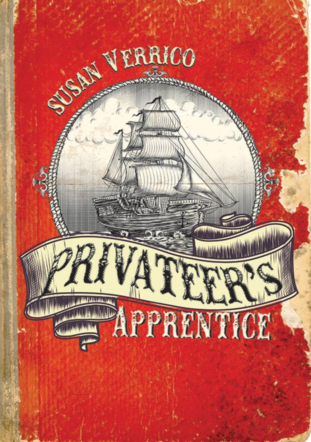 Big bigCover of Privateer's Apprentice