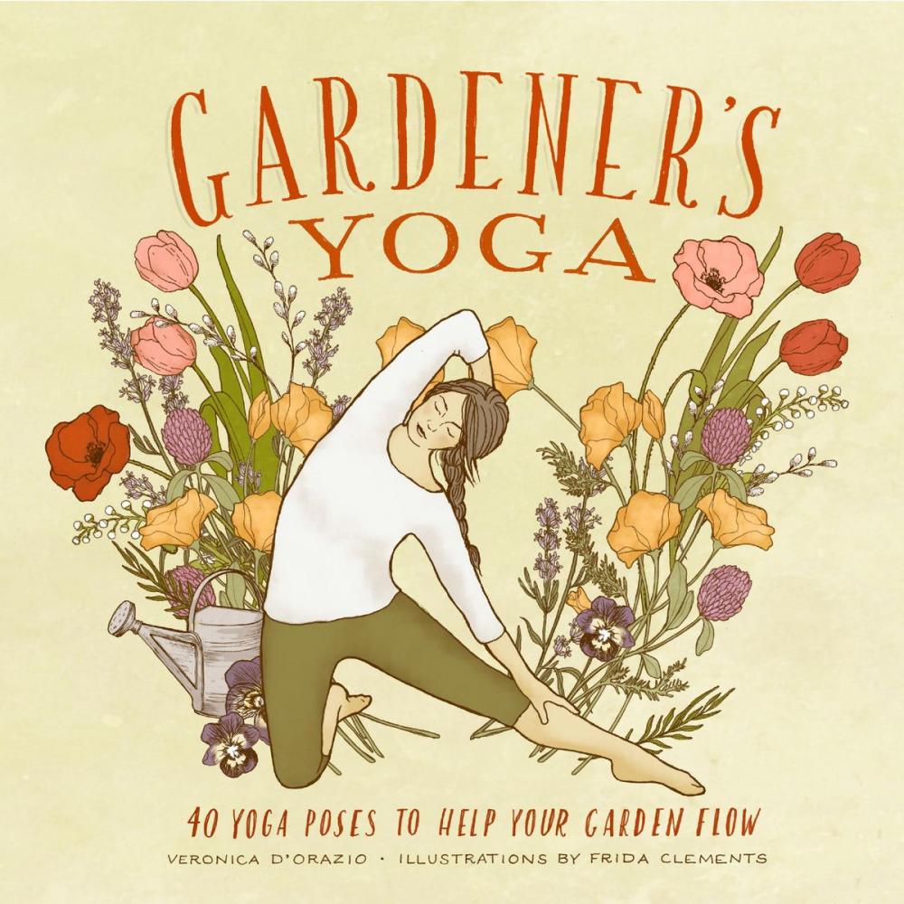 Big bigCover of Gardener's Yoga