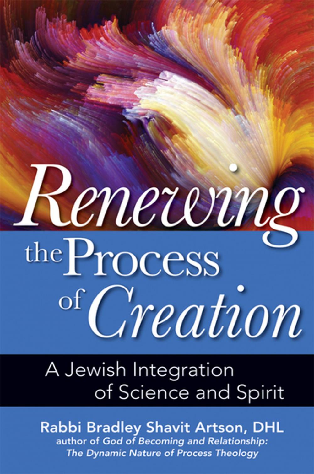 Big bigCover of Renewing the Process of Creation