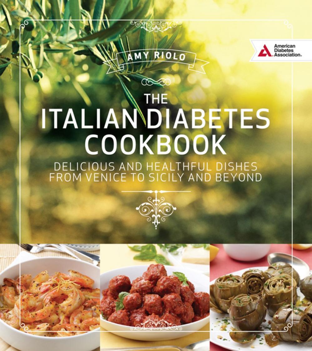 Big bigCover of Italian Diabetes Cookbook