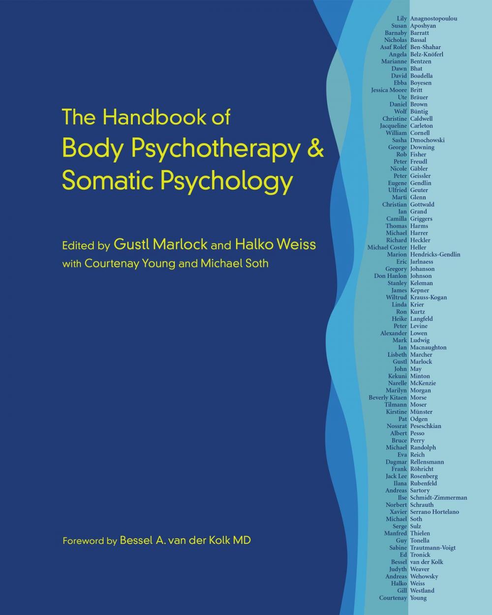 Big bigCover of The Handbook of Body Psychotherapy and Somatic Psychology