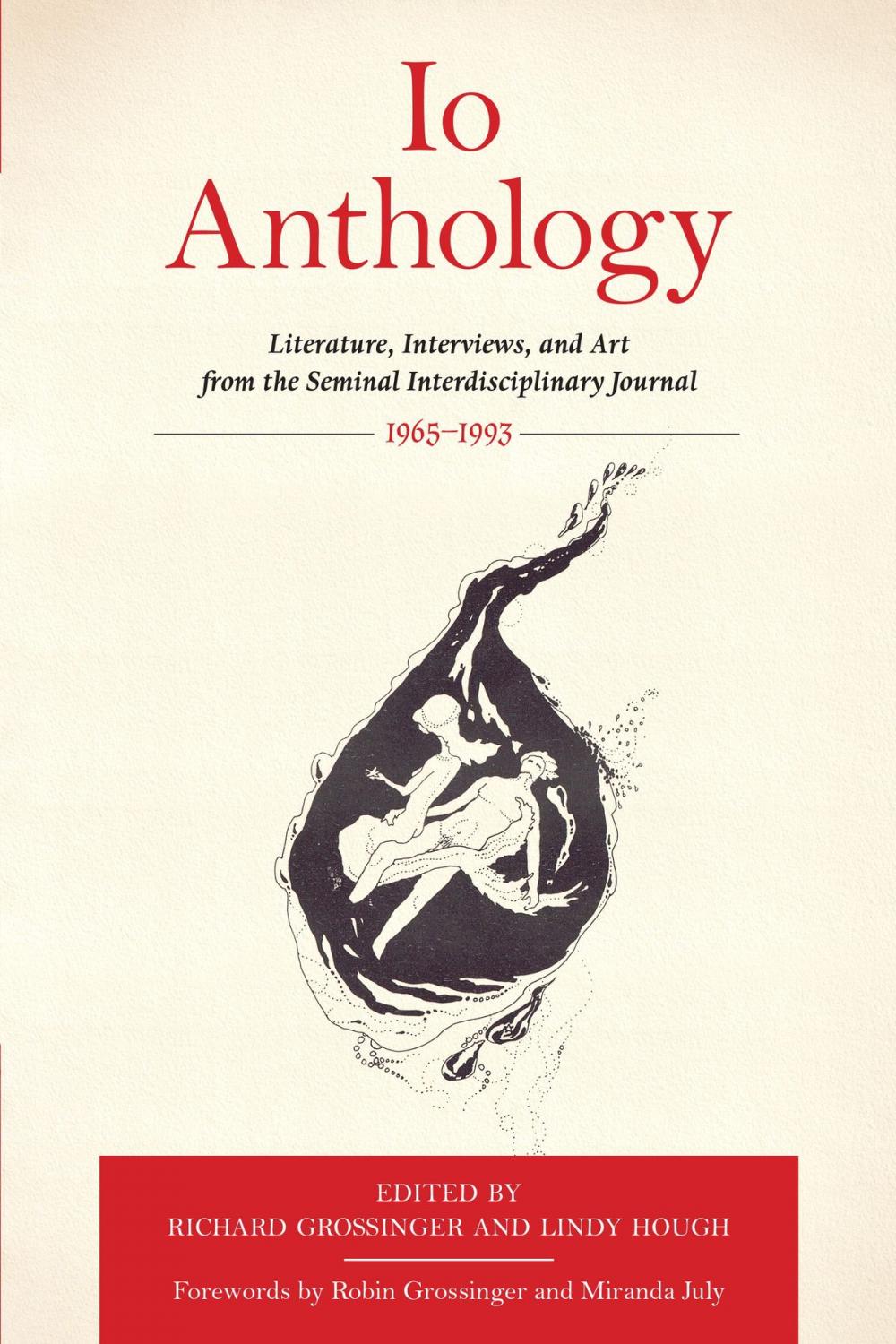 Big bigCover of Io Anthology