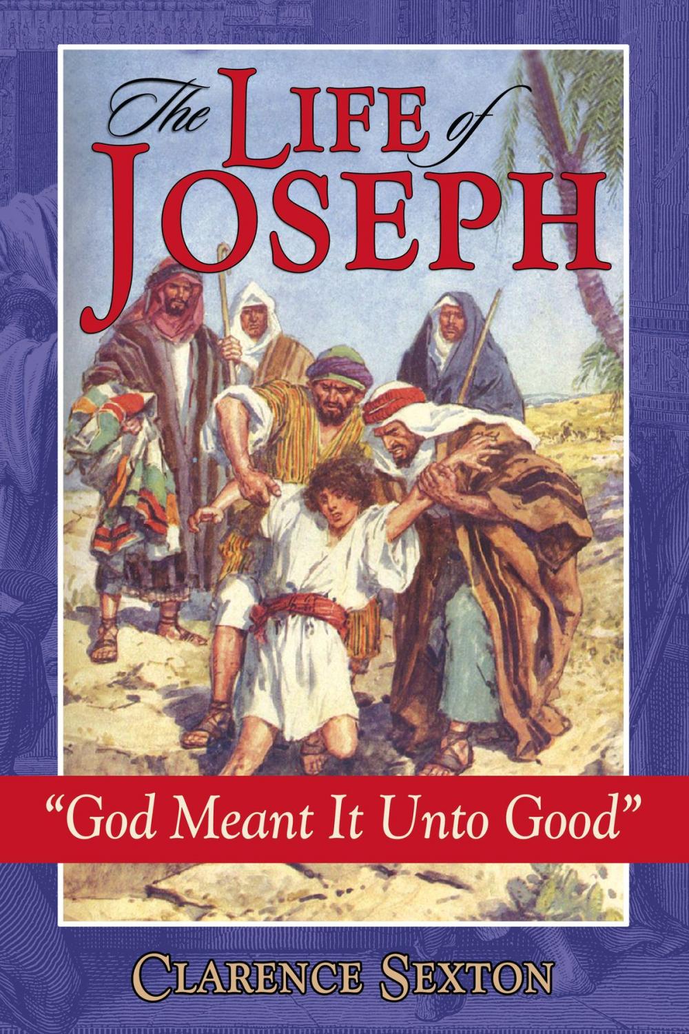 Big bigCover of The Life of Joseph