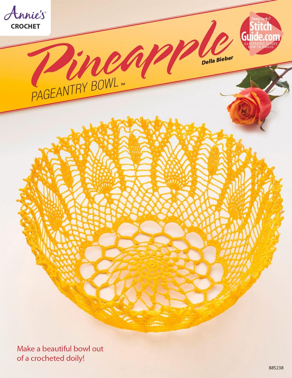 Big bigCover of Pineapple Pageantry Bowl