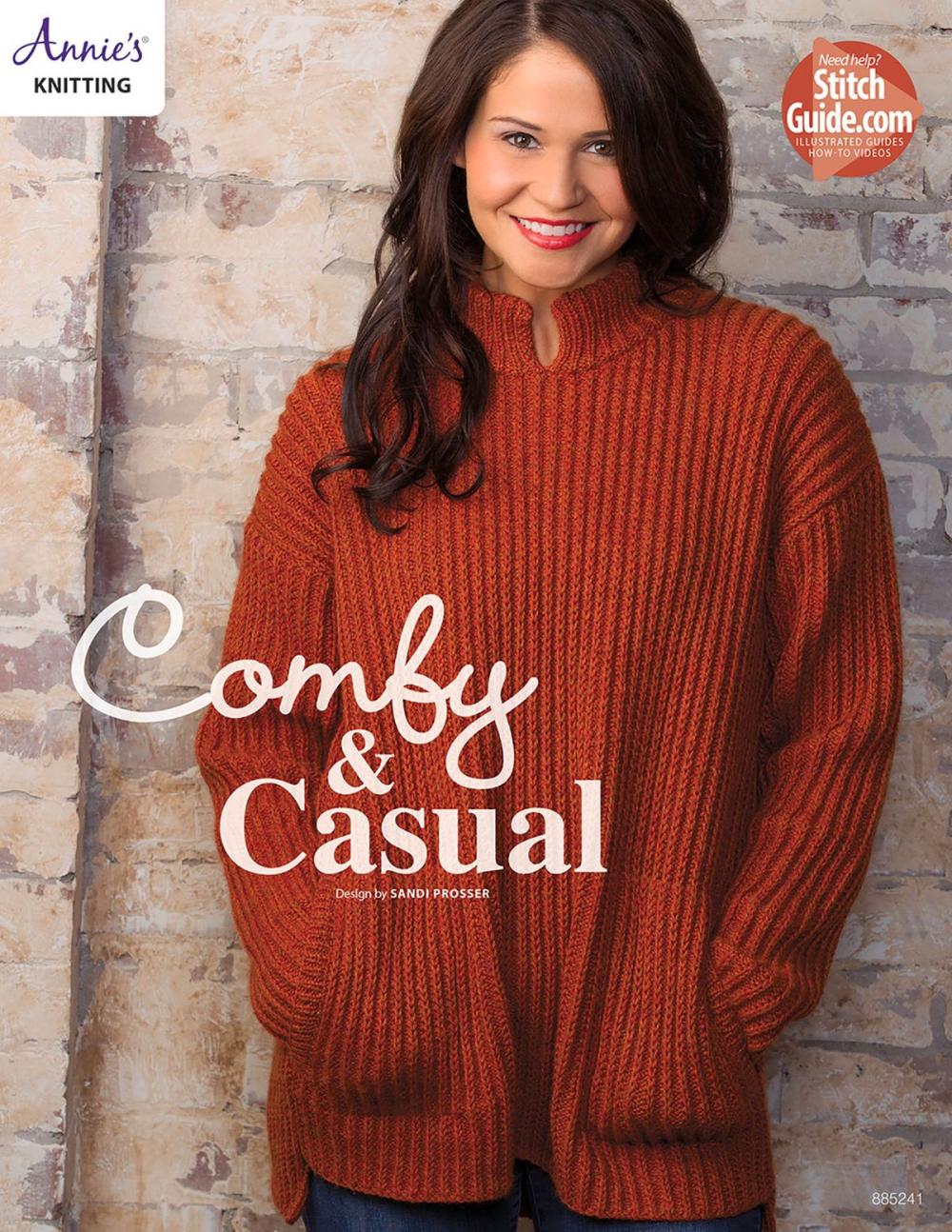 Big bigCover of Comfy & Casual