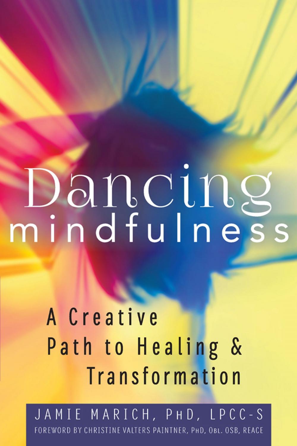 Big bigCover of Dancing Mindfulness