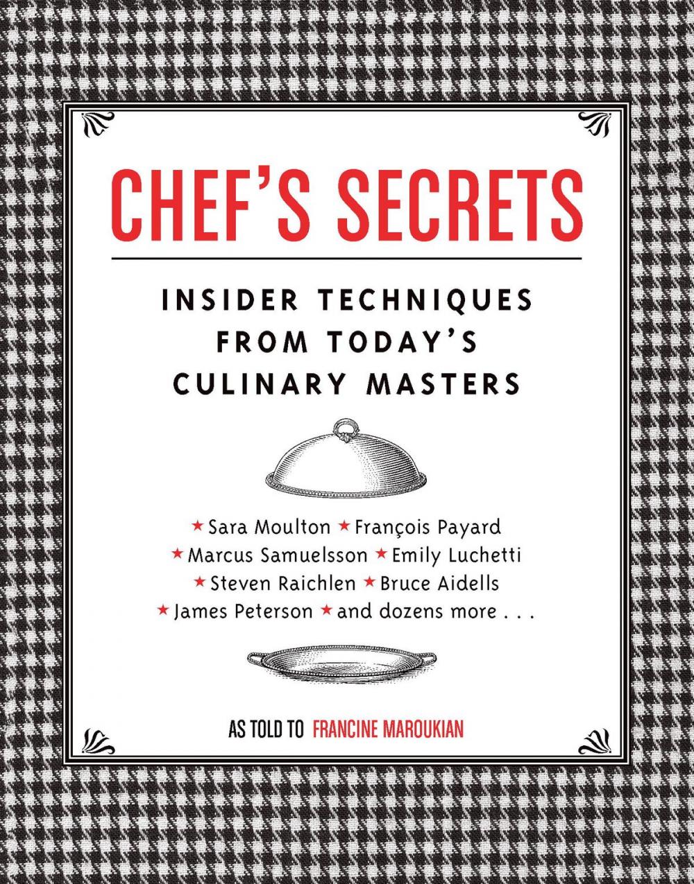 Big bigCover of Chef's Secrets