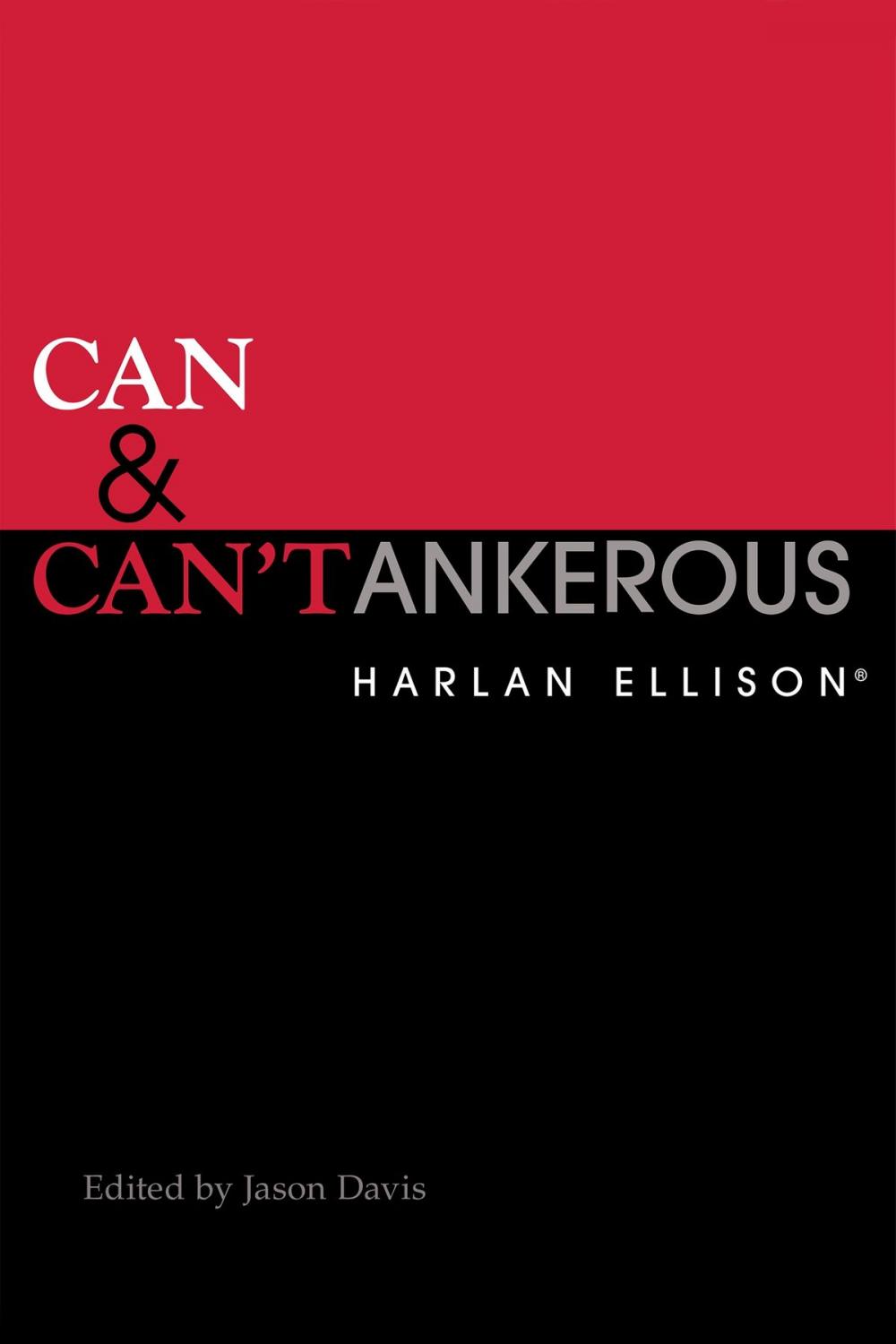 Big bigCover of Can & Can'tankerous