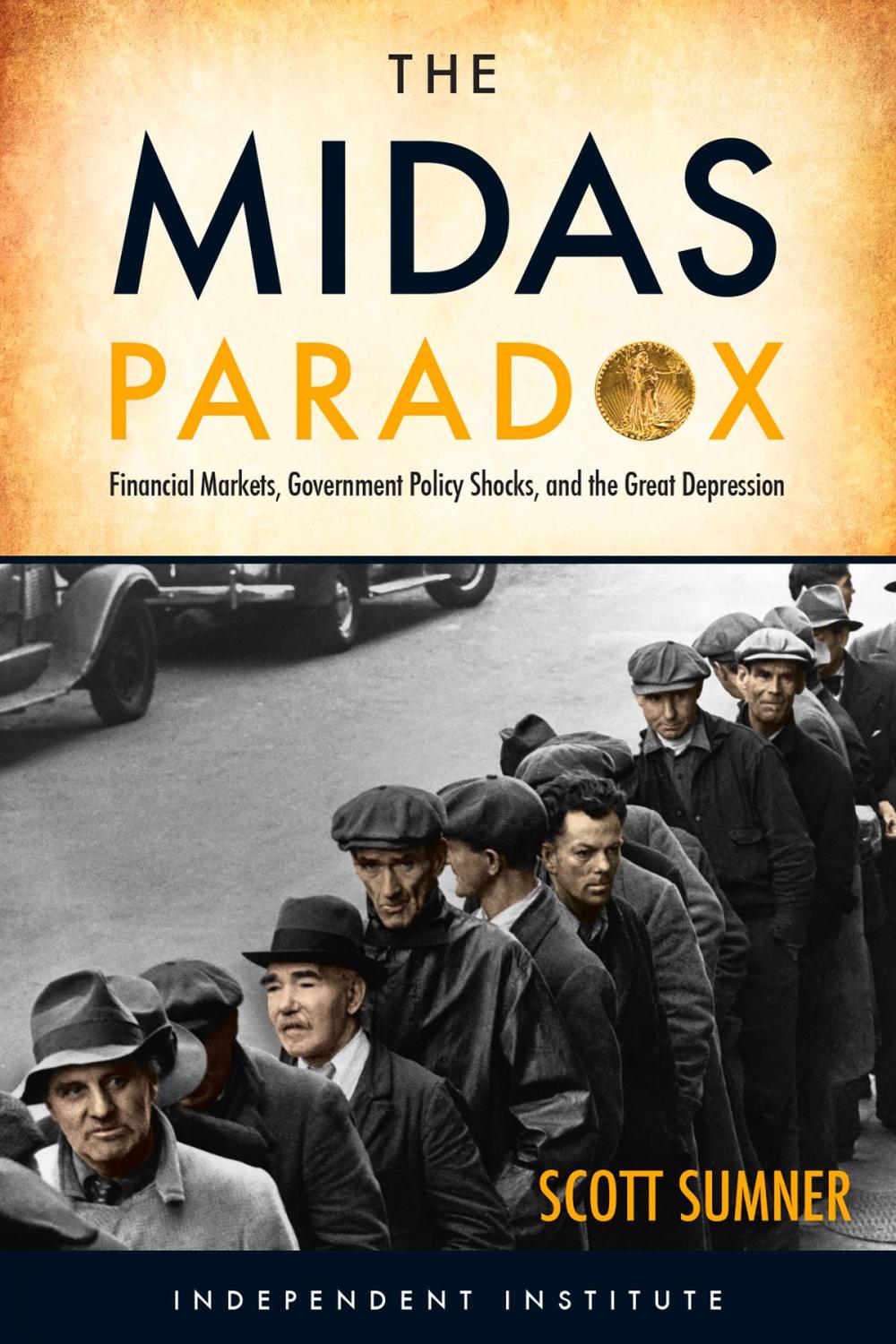 Big bigCover of The Midas Paradox