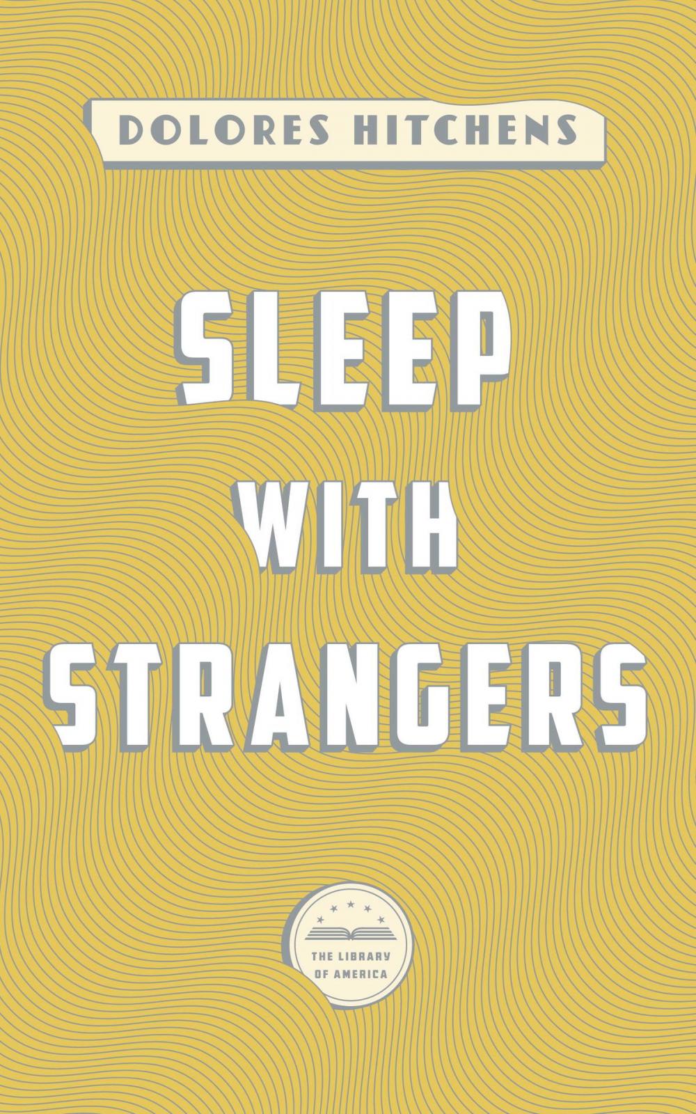Big bigCover of Sleep with Strangers