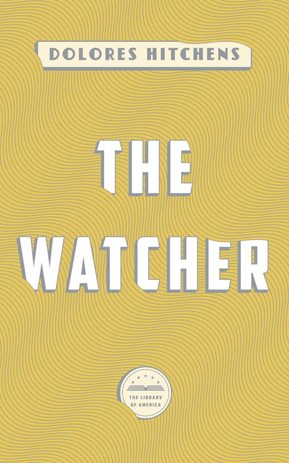 Big bigCover of The Watcher